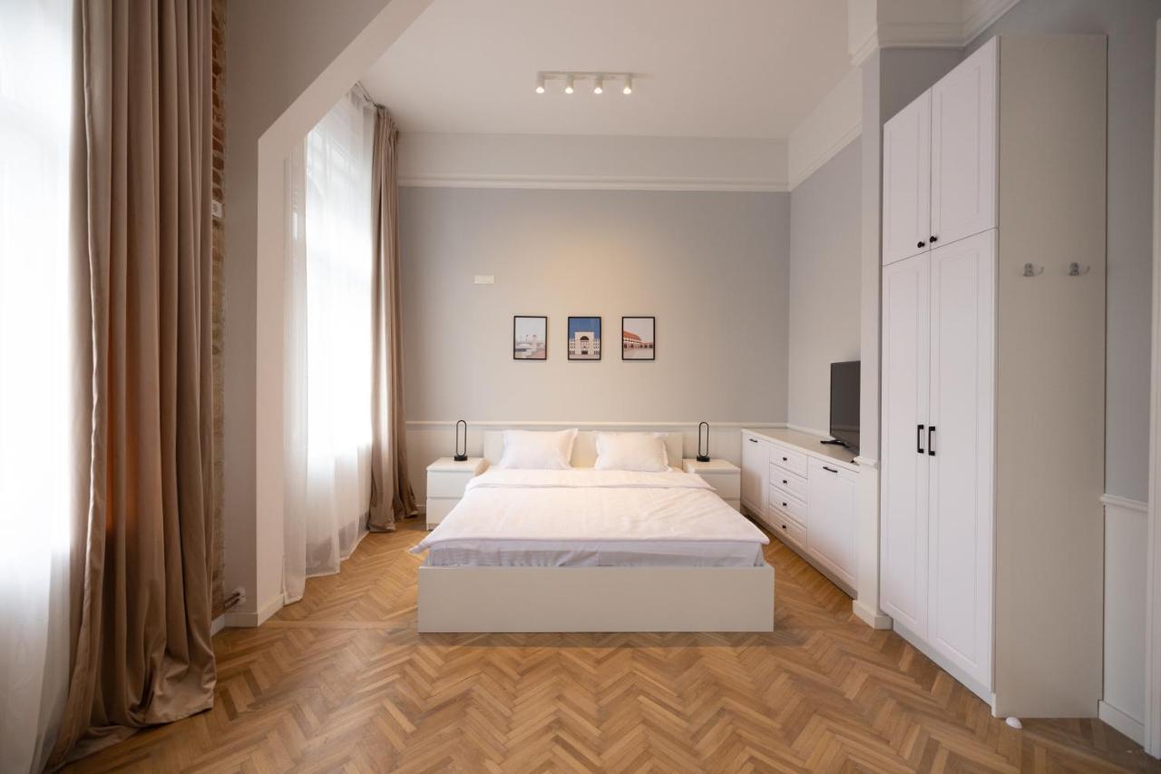 Carol Residence Timisoara Exterior foto